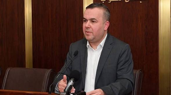 عضو كتلة الوفاء للمقاومة النائب حسن فضل الله:
– من يريد…