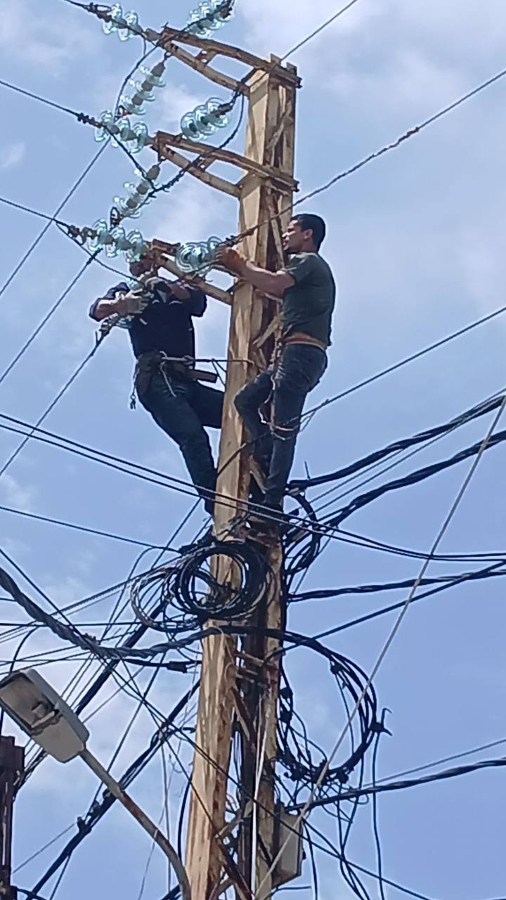 دعوة لترشيد استهلاك الكهرباء في مخيم برج الشمالي بعد عودة…