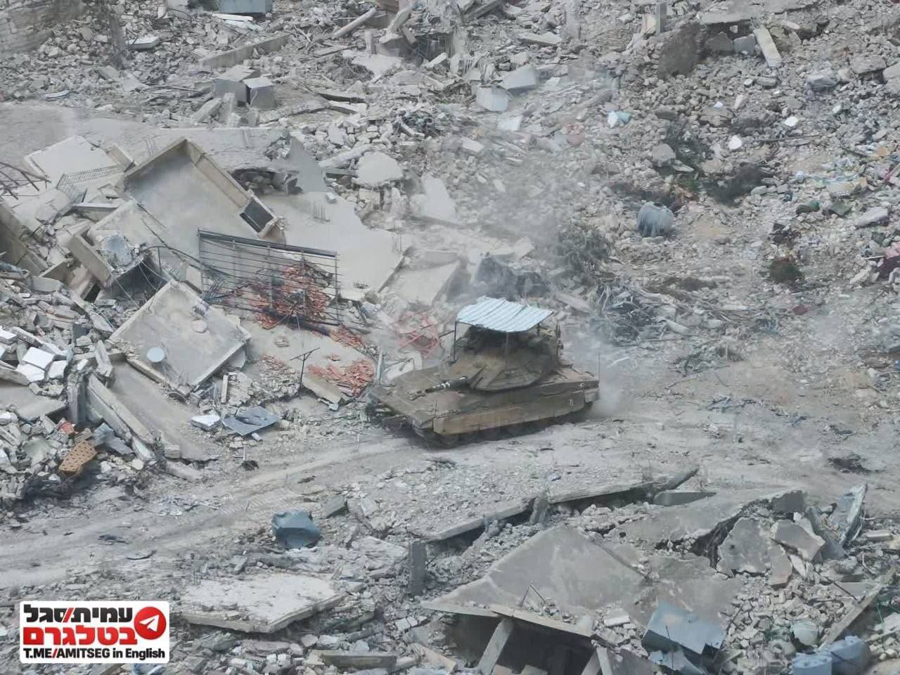 مشاهد توثّق دمارًا واسعًا في بنت جبيل

تظهر صور نشرها إعلام…