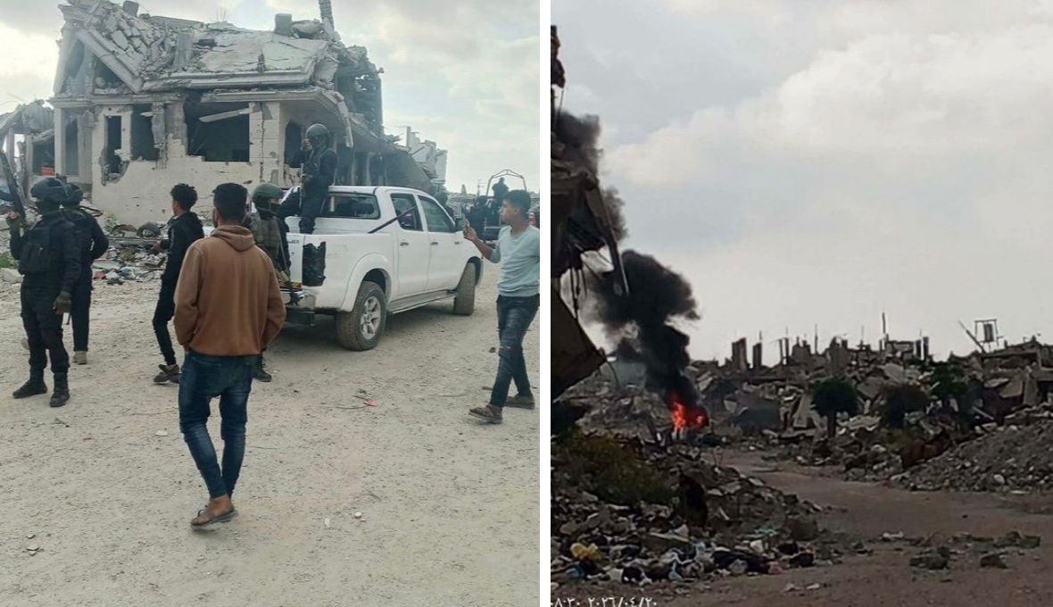 مقتل عدد من عناصر العملاء التابعين للمدعو حسام الأسطل في…