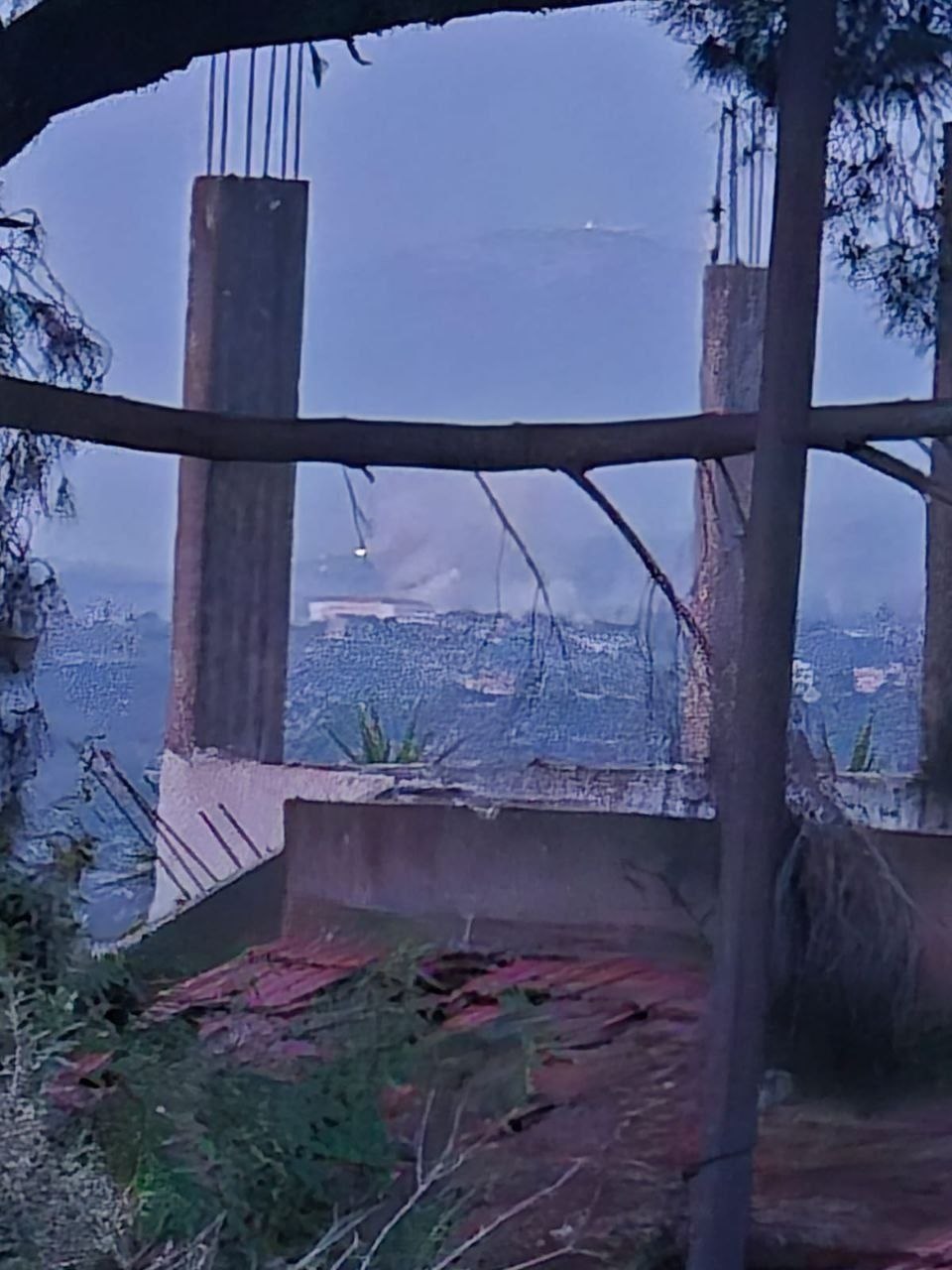 عاجل || جيش الاحتلال ينفذ تفجيراً جديداً في بلدة القنطرة،…