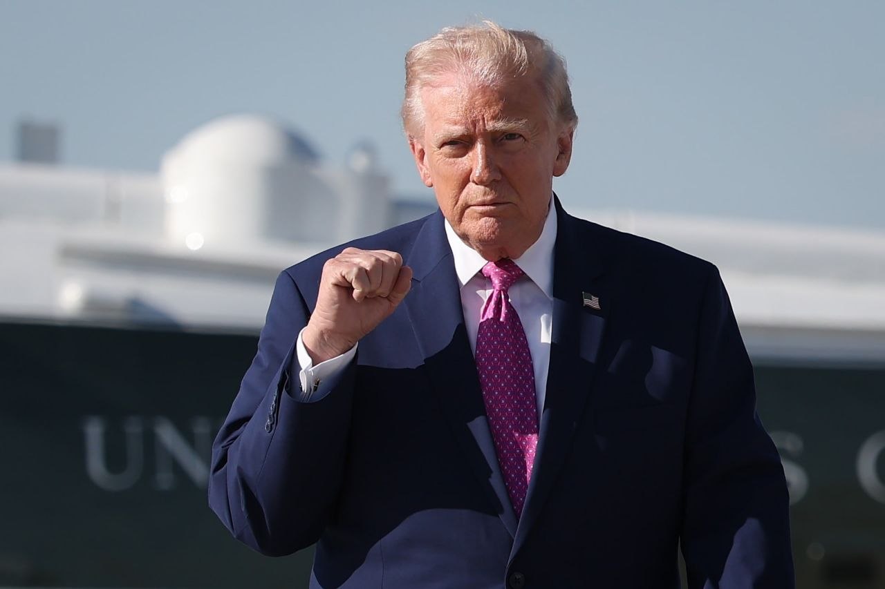 ترامب: الحرب مع إيران ستنتهي قريبا جداً وسننتصر