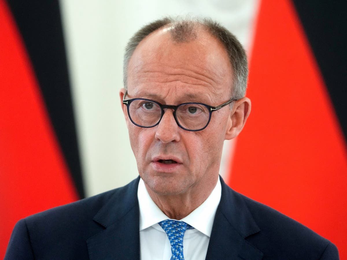 المستشار الألماني:

–  لا أرى في الوقت الحالي استراتيجية الخروج…