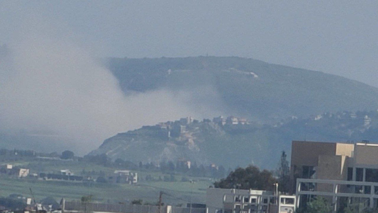 عاجل || قوات الاحتلال تنفذ عملية نسفٍ بالمتفجرات في بلدة…