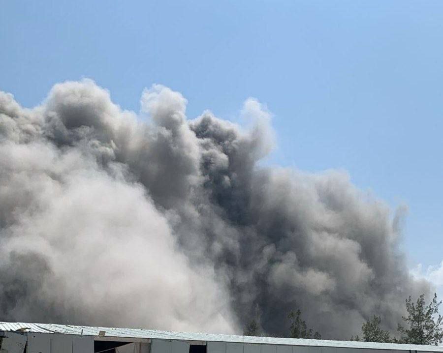 طيران الاحتلال يشن غارة على بلدة حاريص قضاء بنت جبيل…