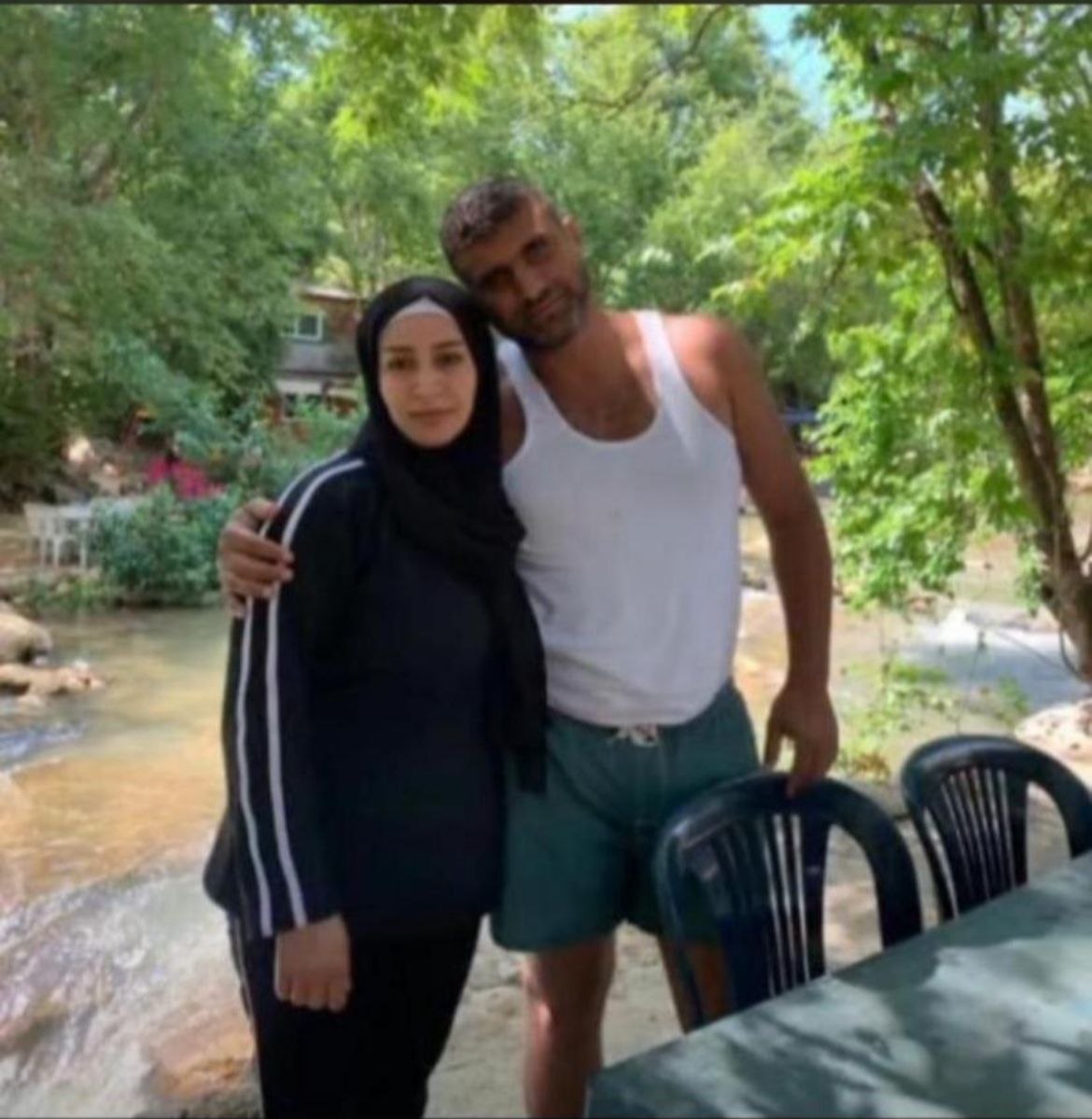 في جريمة هزّت مخيم شاتيلا، قُتل الشاب علي إبراهيم وزوجته…