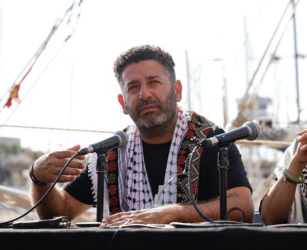 الناشط الفلسطيني، سيف أبو كشك:

– الاحتلال انتهك القوانين الدولية وهاجم…