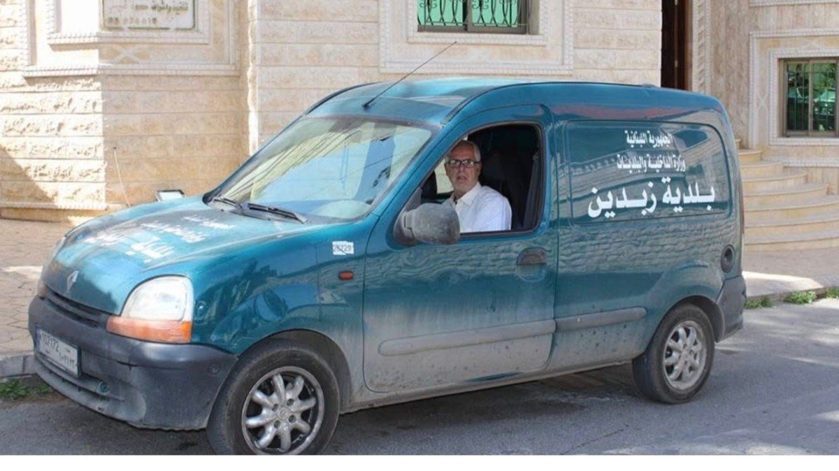 وكالة الأنباء اللبنانية: استشهاد الجابي في بلدية زبدين يحيى علي…