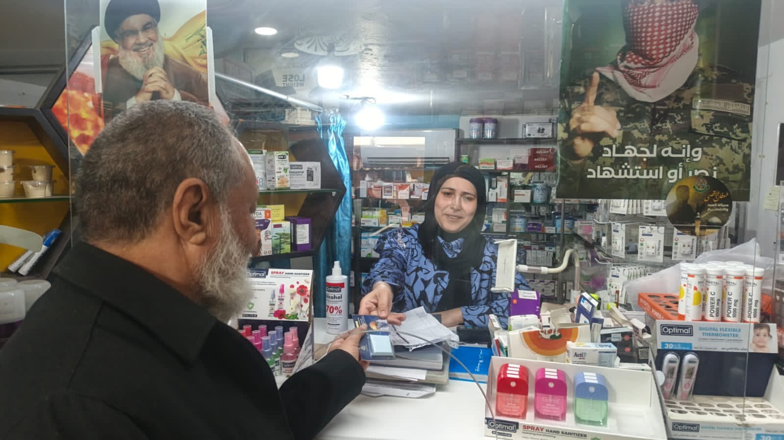 بمناسبة اليوم العالمي للتمريض، 12 أيار/ مايو، قام وفد من…