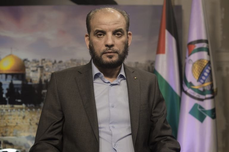 عضو المكتب السياسي لحركة حماس ورئيس مكتب العلاقات الوطنية فيها،…