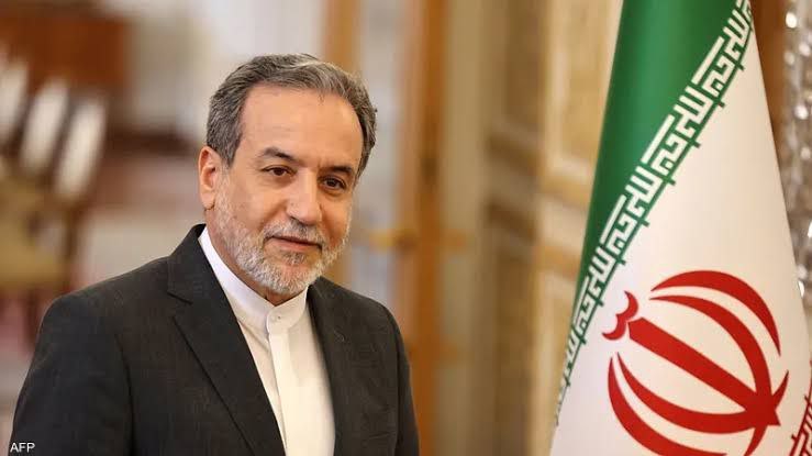 وزير الخارجية الإيراني، عباس عراقجي: 

📌وصلتنا رسائل من أمريكا بعد…