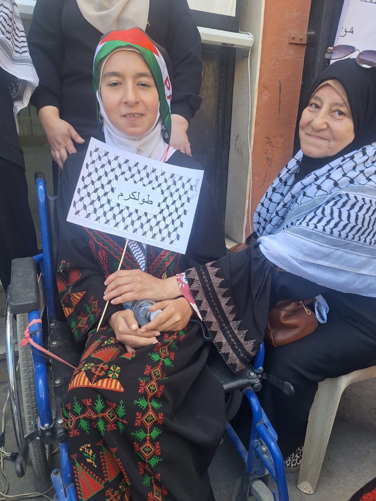في إطار إحياء الذكرى الـ78 لنكبة فلسطين، أقامت جمعية النجدة…
