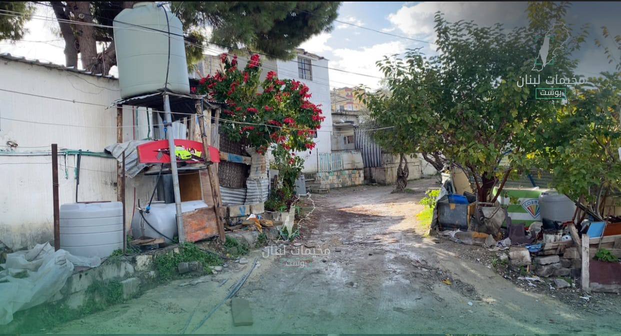 إنذار لبناني لإخلاء نحو 60 عائلة فلسطينية من “حي الزيتون”…
