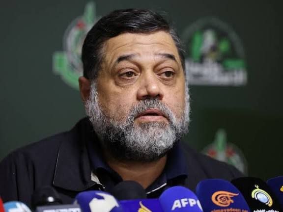 القيادي في حماس أسامة حمدان للجزيرة مباشر: 


• العدو يدرك…