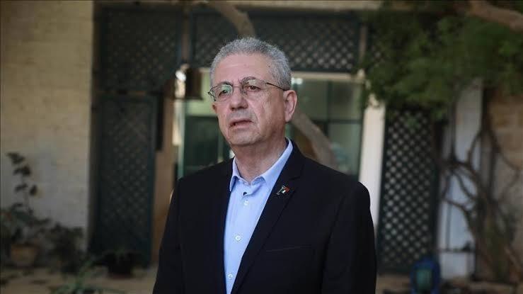 الأمين العام لحركة المبادرة الوطنية، د. مصطفى البرغوثي:

– ندين اعتداء…