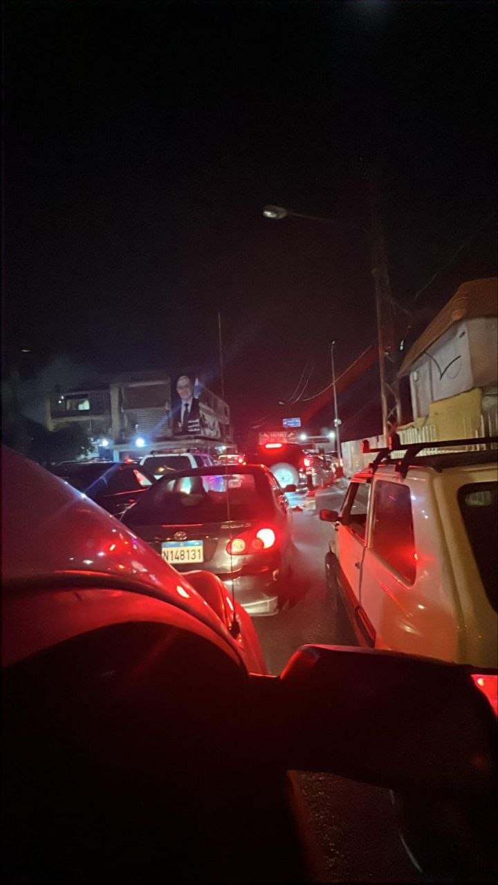 شهدت مناطق عدة في الضاحية الجنوبية لبيروت، مساء اليوم، حالة…