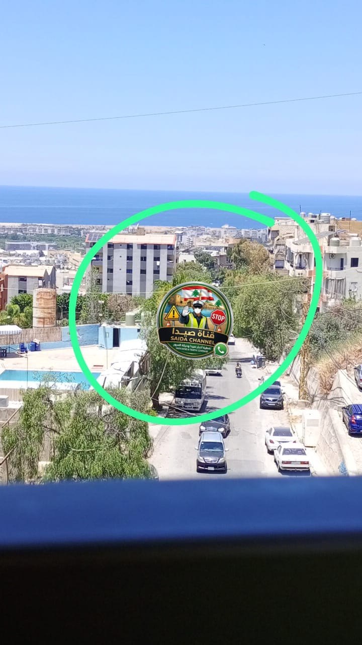 إخلاء مبنى على طريق المية ومية في مدينة صيدا بعد…