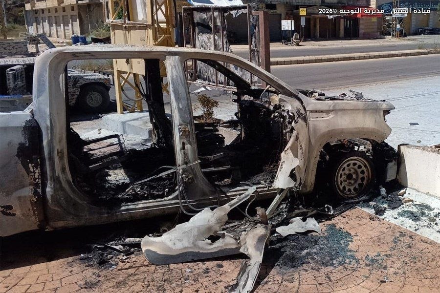 الجيش اللبناني: إصابة ضابط وجندي في استهداف مسيّرة الاحتلال لآلية…