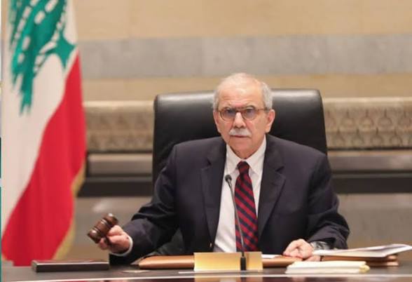 الرئيس سلام خلال حفل إطلاق العمل بمطار رينيه معوض:
– لسنا…