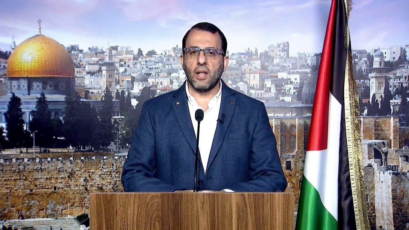 القيادي في حركة حماس، عبد الرحمن شديد:

🔻 العملية البطولية في…