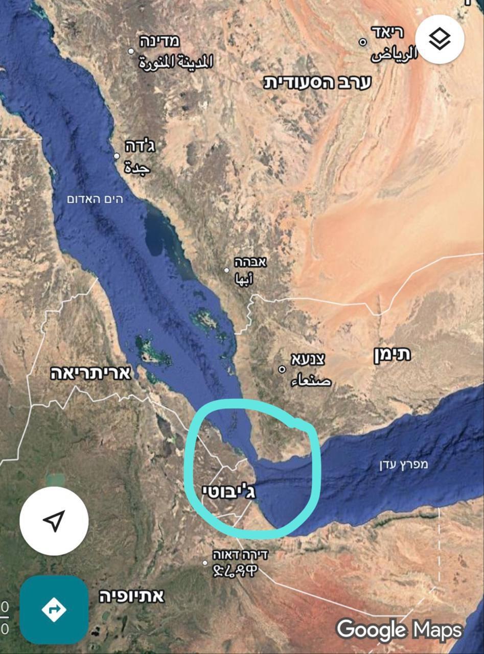 مراسل إذاعة جيش الاحتلال : أدخل الحوثيون عملياً مضيق باب…