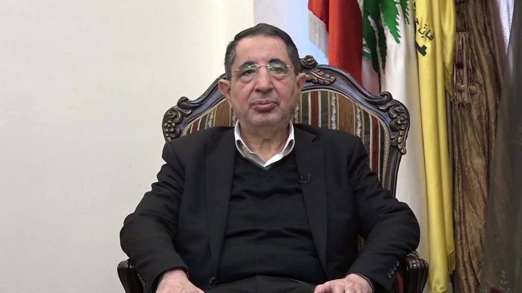 عاجل || النائب عن حزب الله في البرلمان اللبناني، حسين…