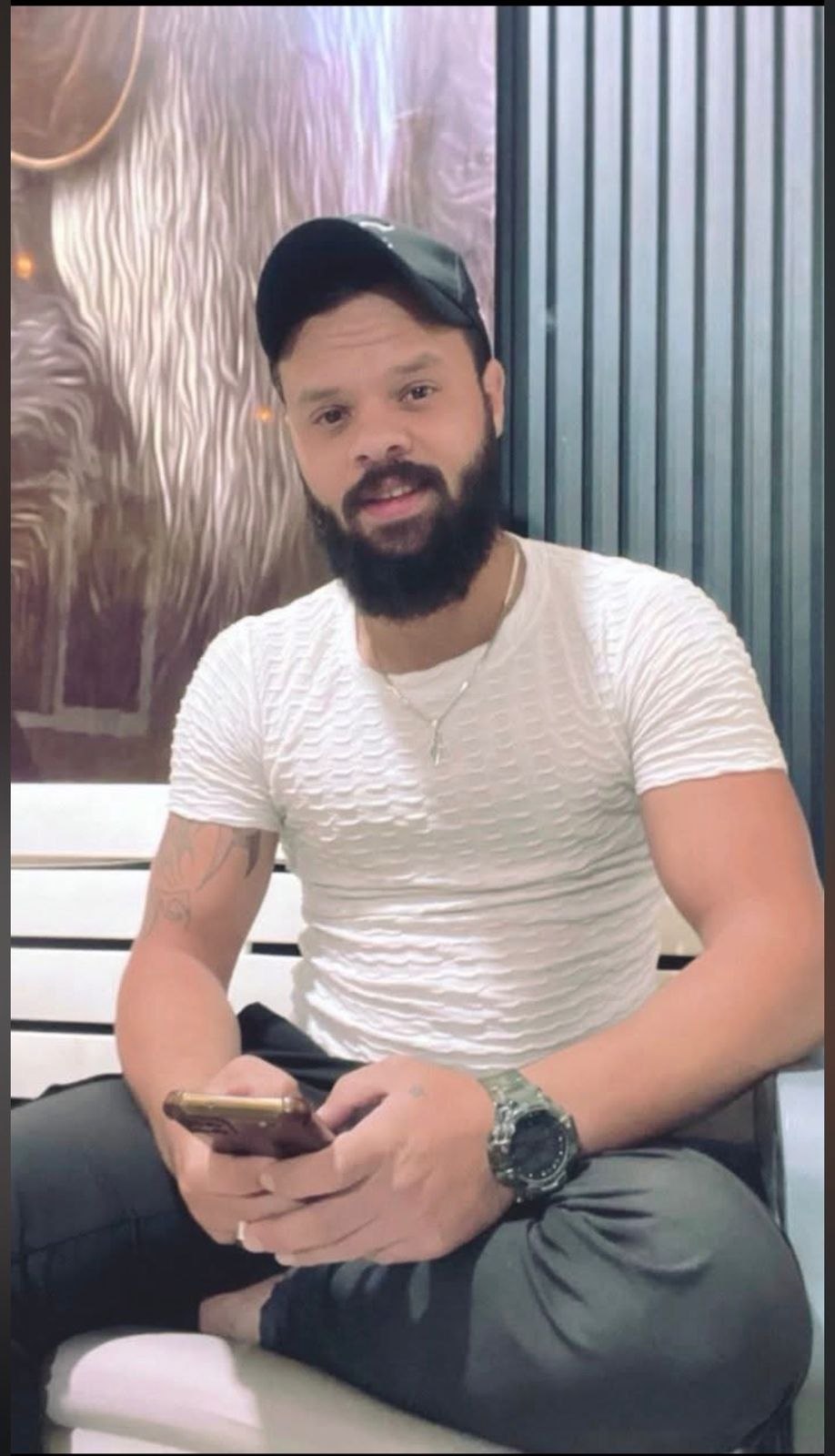 مقتل الشاب صلاح المحمد إثر الإشكال الذي حصل قبل قليل…