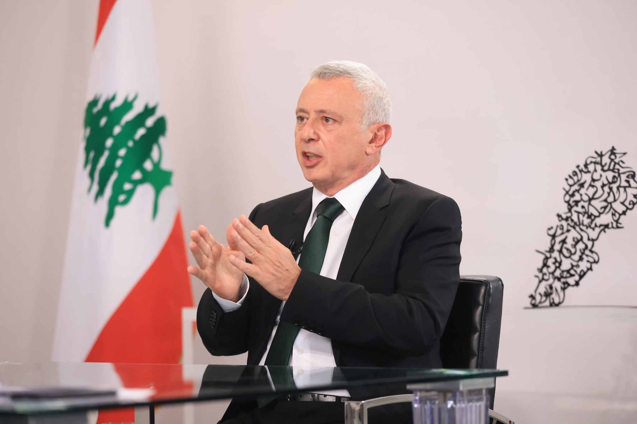 وزارة الخزانة الأميركية تفرض عقوبات على النائب السابق سليمان فرنجية…