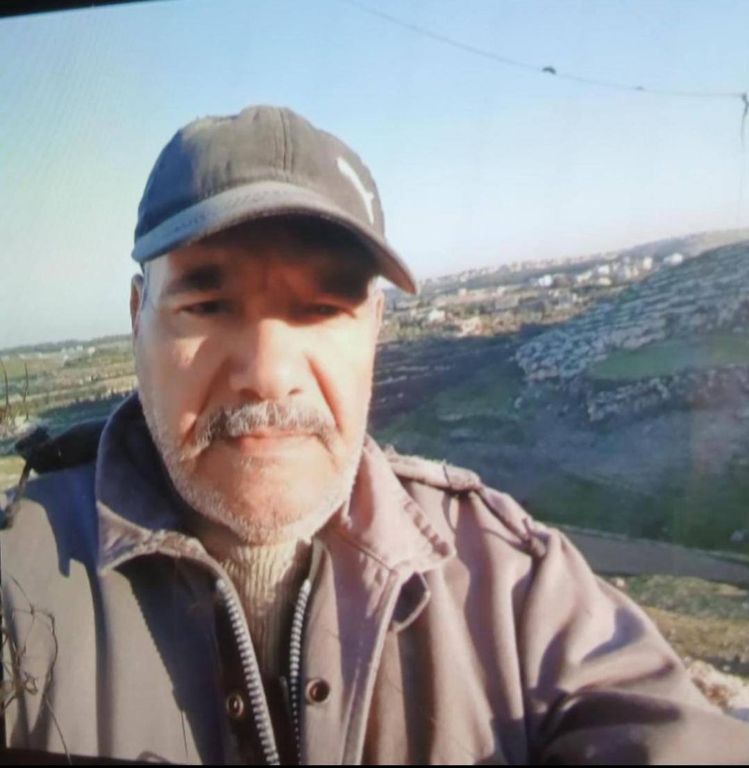 صور الشهيد ابو نادر فندي من مخيم الرشيدية
