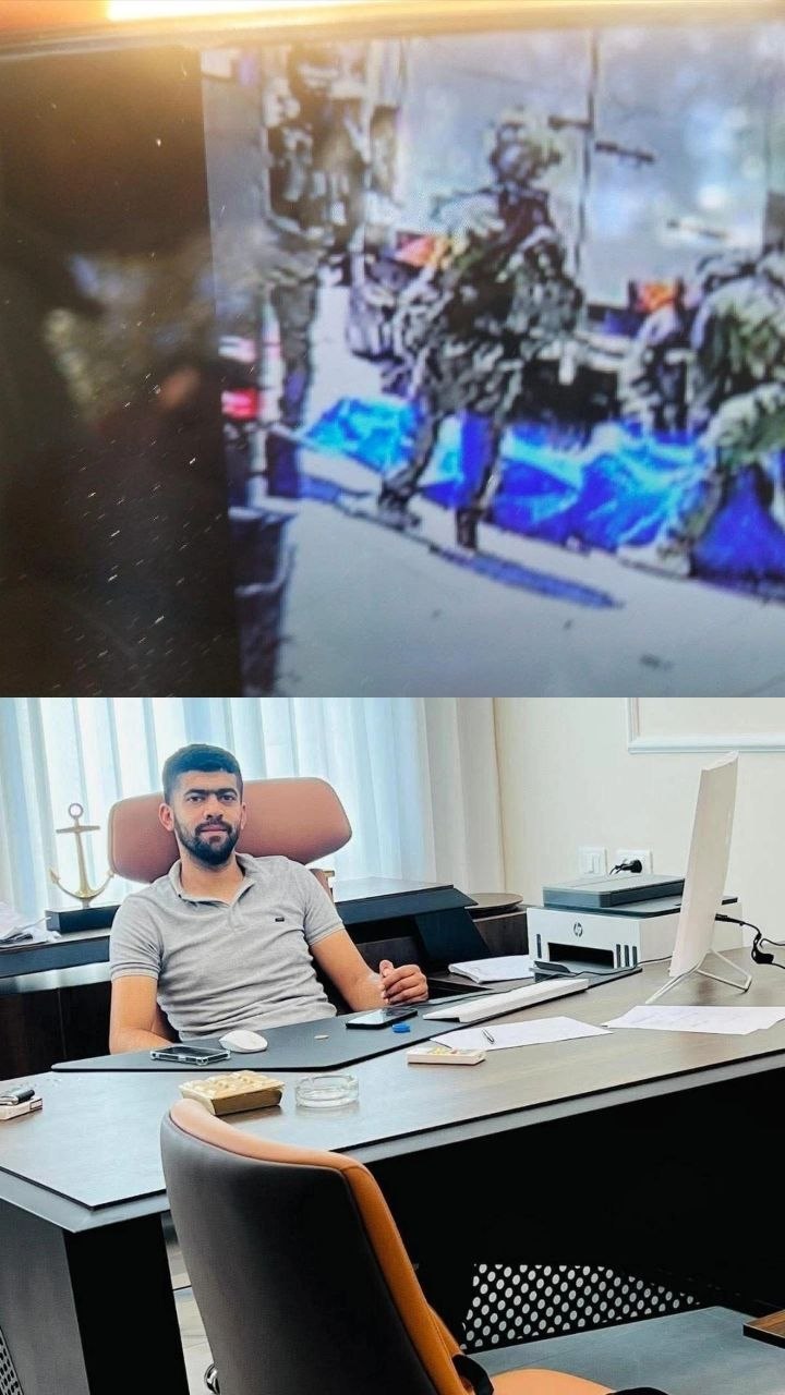 استشهاد المطارد “محمد ناظم زايد” برصاص قوة خاصة “إسرائيلية” بعد…