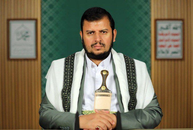 قائد جماعة “أنصار الله”، عبدالملك الحوثي:

– سنبادر في أي وقت…
