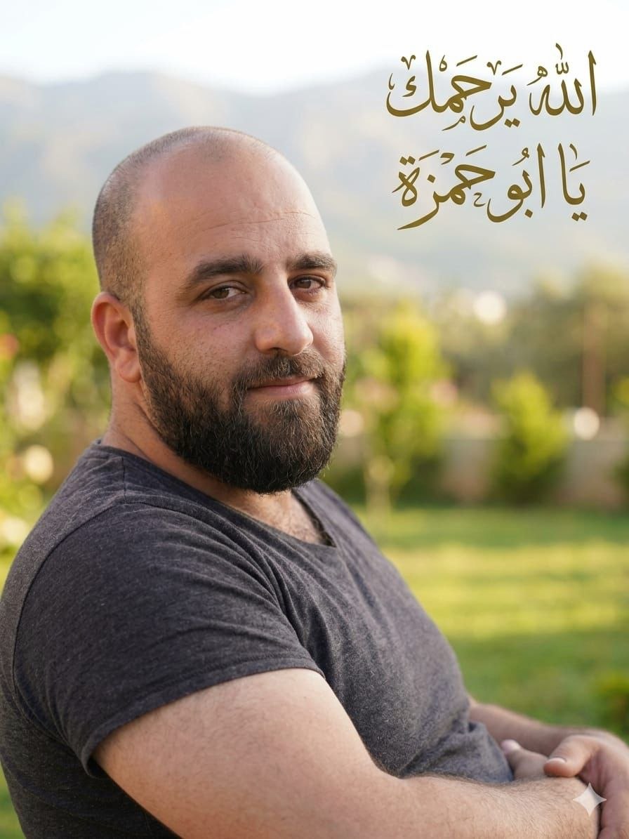 وفاة الشاب محمد الدوخي (أبو حمزة)، أحد أبناء مخيم عين…