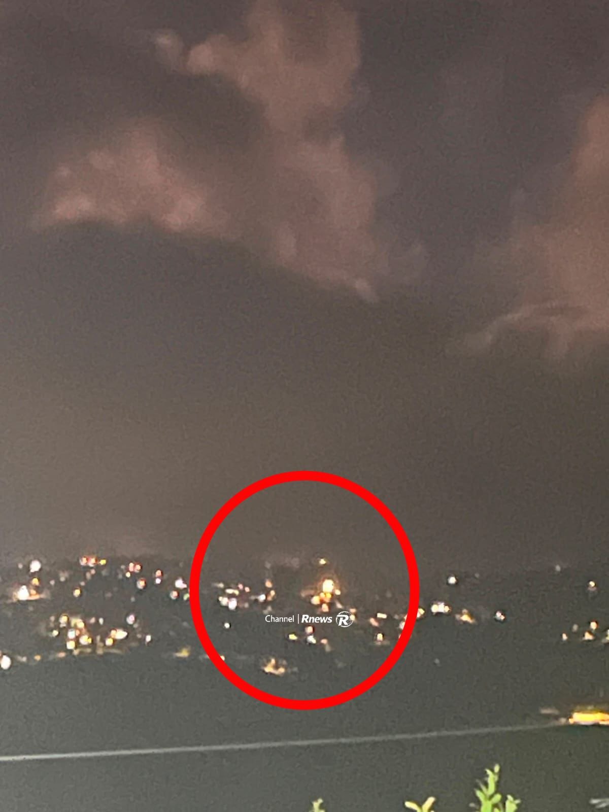قصف مدفعي يستهدف بلدة برعشيت جنوبي لبنان