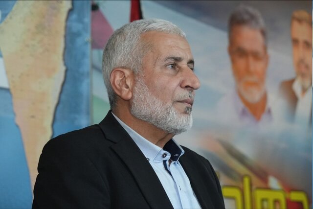 مسؤول العلاقات الفلسطينية لحركة الجهاد الإسلامي في لبنان، أبو سامر…