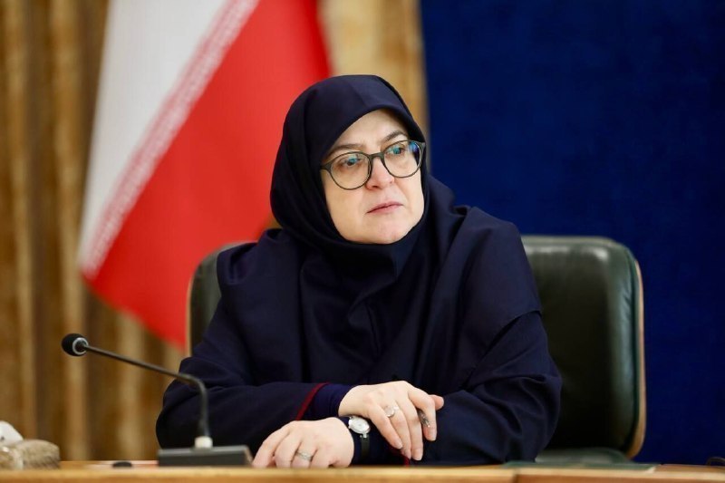 المتحدثة باسم الحكومة الإيرانية، فاطمة مهاجراني: استشهاد 30 مدنيا خلال…