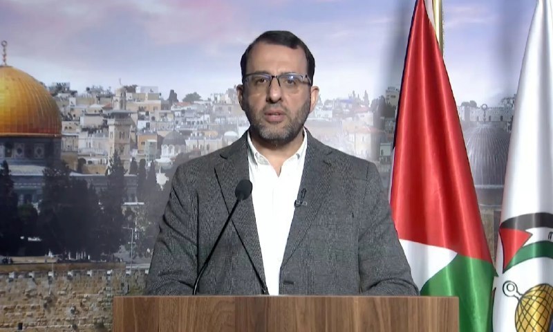 القيادي بحركة حماس، عبدالرحمن شديد:

– ندعو إلى الحشد والرباط في…