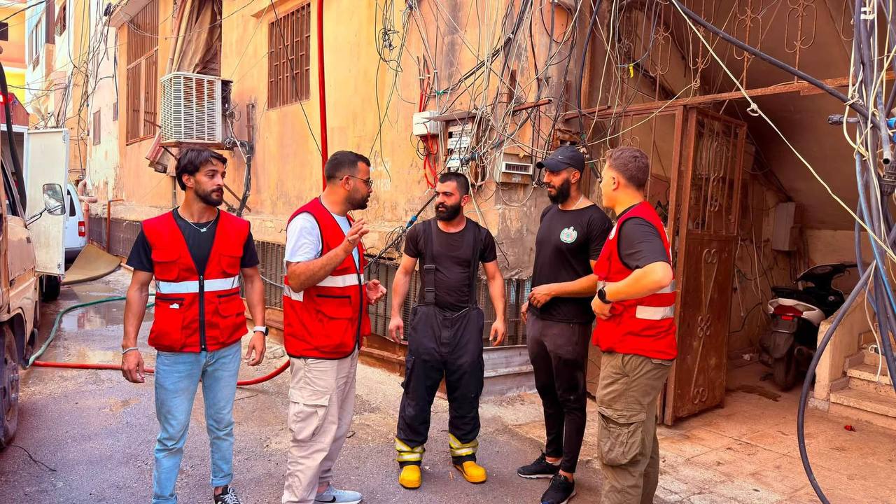 السيطرة على حريق داخل مخيم نهر البارد

تمكنت أفواج الإطفاء الفلسطينية،…