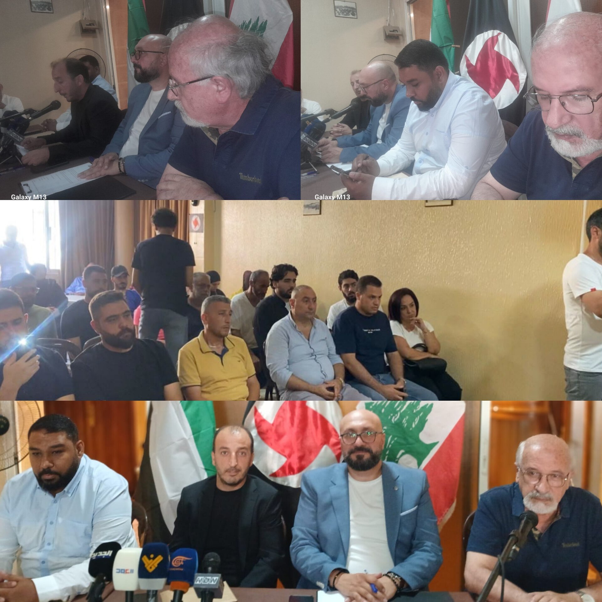 أُطلقت اللجنة الشبابية والطلابية في طرابلس والجوار لدعم القضية الفلسطينية…
