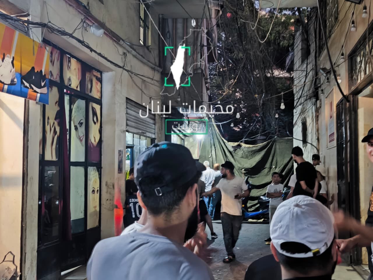 مراسل منصة مخيمات لبنان بوست: الجيش اللبناني يمنع الأهالي من…