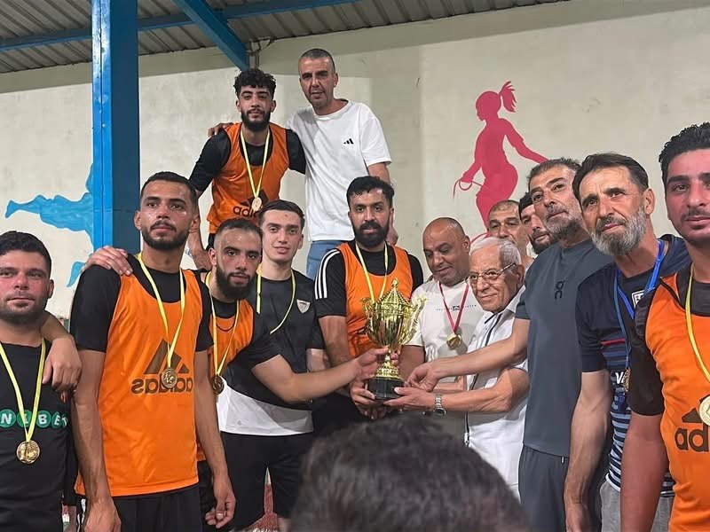 حصد النادي الفلسطيني بيت جالا لقب دورة كرة القدم اللبنانية…