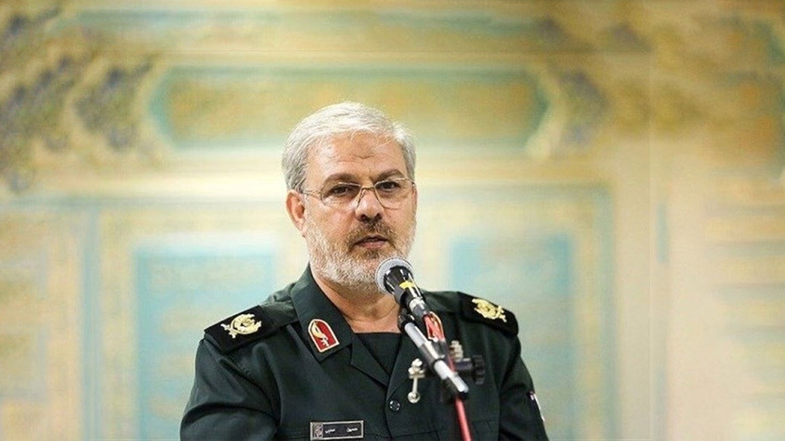 المتحدث باسم الحرس الثوري الإيراني، العميد حسين محبي: الصواريخ الإيرانية…