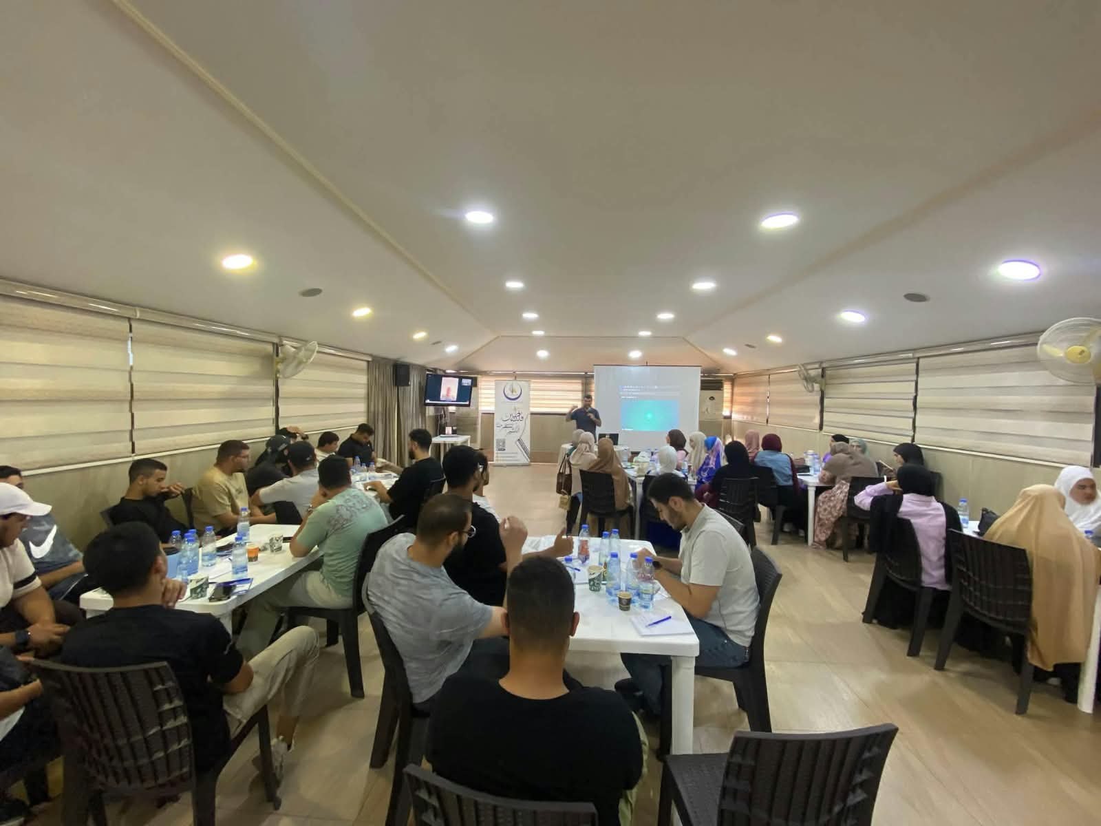 اختتمت الرابطة الإسلامية لطلبة فلسطين في صيدا ملتقاها الصيفي «جيل…