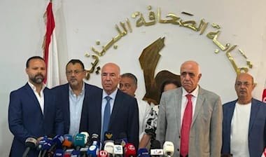 نقابتا الصحافة والمحرّرين ترفضان قانون الإعلام الجديد: سنعمل على إسقاطه

رفضت…