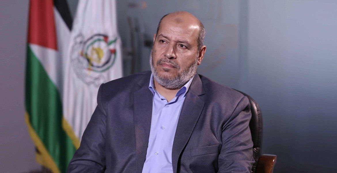 رئيس المكتب السياسي لحركة”حماس”، خليل الحية:

🔻 نستنكر الإجرام المتواصل والقتل…