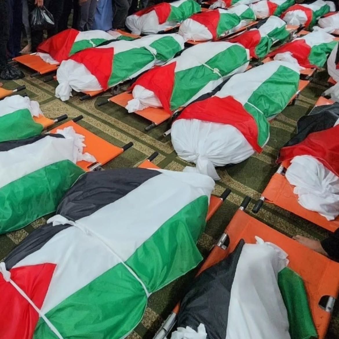 الدفاع المدني في غزة: ستتم غدا الخميس مراسم تشييع جثامين…