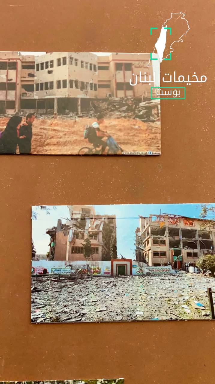 مشاهد من الوقفة الاحتجاجية التي نظمتها المنظمات الطلابية والشبابية اللبنانية…
