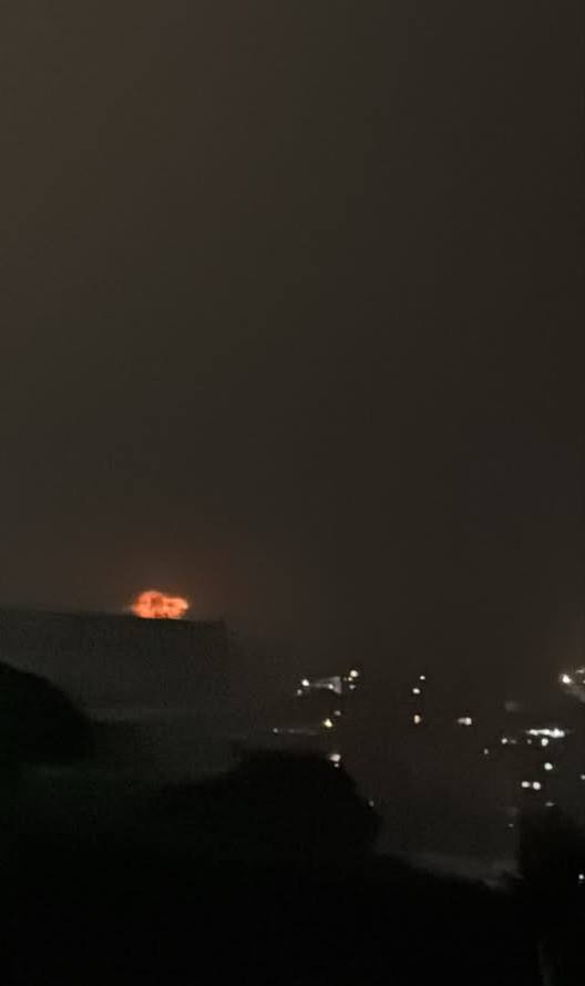 غارة ثانية تستهدف محيط علي الطاهر جنوبي لبنان