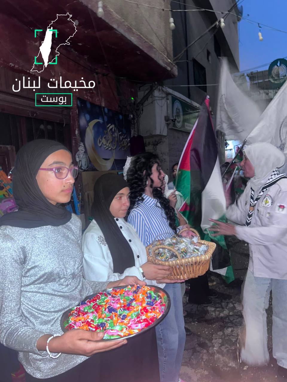 أحيت كشافة الكوفية في مخيم الجليل ذكرى المولد النبوي الشريف،…