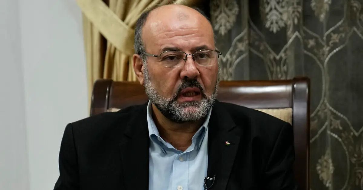 رئيس دائرة العلاقات الوطنية في حركة حماس بالخارج، علي بركة:

-…