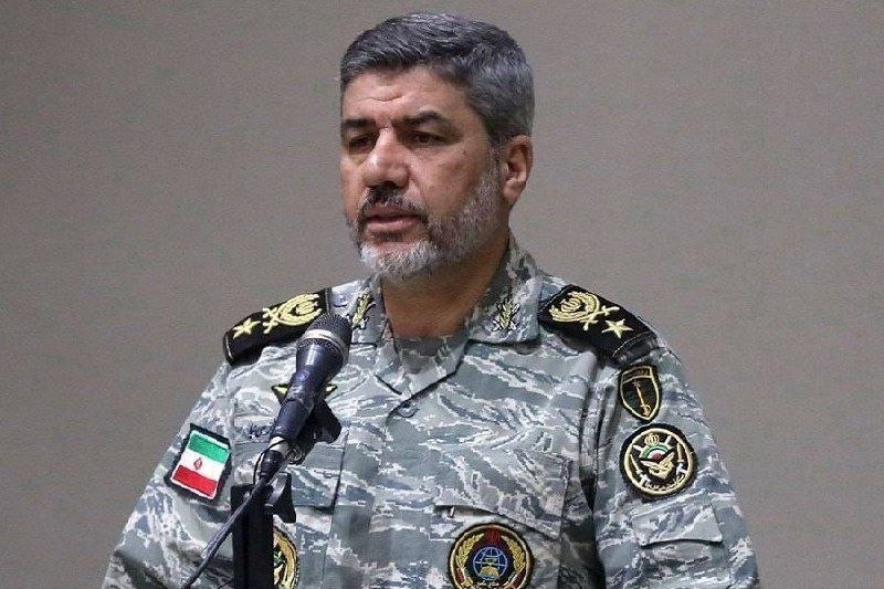 المتحدث باسم الجيش الإيراني العميد أكرمي نيا:

📌 تصدينا للعدو الذي…